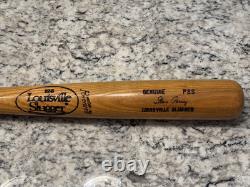Vintage Louisville Slugger 125 Steve Garvey P89 Genuine Baseball Bat 34.5