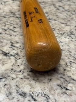 Vintage Louisville Slugger 125 Steve Garvey P89 Genuine Baseball Bat 34.5