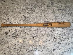 Vintage Louisville Slugger 125 Todd Zeile I13 Full Size Baseball Bat 33.5