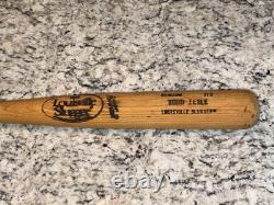 Vintage Louisville Slugger 125 Todd Zeile I13 Full Size Baseball Bat 33.5