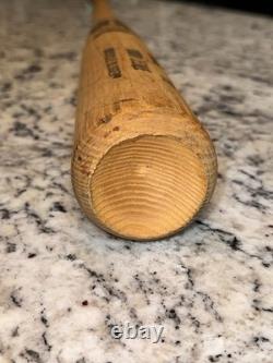 Vintage Louisville Slugger 125 Todd Zeile I13 Full Size Baseball Bat 33.5