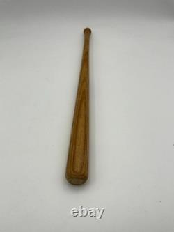 Vintage Louisville Slugger 125 Wooden 16 Baseball Bat Rick Ferrell Autographed