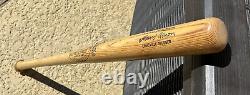 Vintage Louisville Slugger 125LL Henry Hank Aaron Wood Baseball Bat 30 New