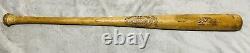 Vintage Louisville Slugger 125s Hillerich & Bradsby Powerized Ralph Kiner Bat