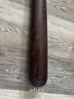 Vintage Louisville Slugger 1947 HOF Bat LE 375/500 Grove Frisch Cochrane Hubbell