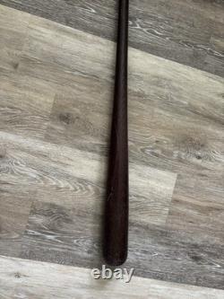 Vintage Louisville Slugger 1947 HOF Bat LE 375/500 Grove Frisch Cochrane Hubbell