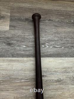 Vintage Louisville Slugger 1947 HOF Bat LE 375/500 Grove Frisch Cochrane Hubbell