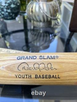 Vintage Louisville Slugger 225YB Ken Griffey Jr Grand Slam Youth Wood Bat
