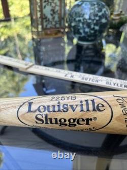 Vintage Louisville Slugger 225YB Ken Griffey Jr Grand Slam Youth Wood Bat