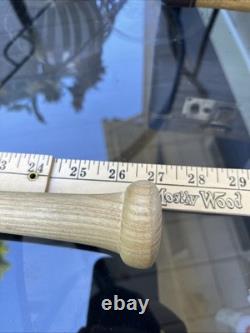 Vintage Louisville Slugger 225YB Ken Griffey Jr Grand Slam Youth Wood Bat