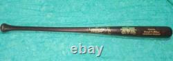 Vintage Louisville Slugger Baseball Bat 125 Powerized 34 Wood 1979 Personalized