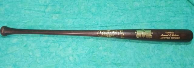 Vintage Louisville Slugger Baseball Bat 125 Powerized 34 Wood 1979 Personalized