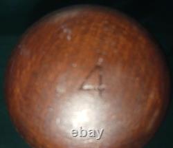 Vintage Louisville Slugger Baseball Bat 125 Powerized 34 Wood 1979 Personalized