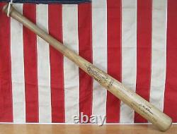 Vintage Louisville Slugger Baseball Bat Franklin Marshall Jackie Robinson 34