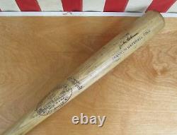Vintage Louisville Slugger Baseball Bat Franklin Marshall Jackie Robinson 34