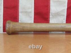 Vintage Louisville Slugger Baseball Bat Franklin Marshall Jackie Robinson 34