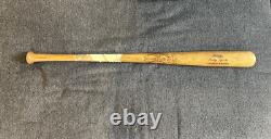 Vintage Louisville Slugger Baseball Bat Mickey Mantle HOF Special MMS4 Model 34