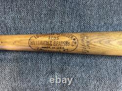 Vintage Louisville Slugger Baseball Bat Mickey Mantle HOF Special MMS4 Model 34