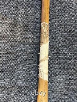 Vintage Louisville Slugger Baseball Bat Mickey Mantle HOF Special MMS4 Model 34 Vintage Louisville Slugger Baseball Bat Mickey Mantle HOF Special MMS4 Model 34