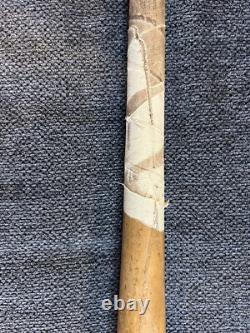 Vintage Louisville Slugger Baseball Bat Mickey Mantle HOF Special MMS4 Model 34 Vintage Louisville Slugger Baseball Bat Mickey Mantle HOF Special MMS4 Model 34