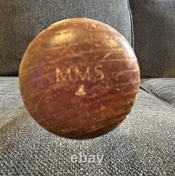 Vintage Louisville Slugger Baseball Bat Mickey Mantle HOF Special MMS4 Model 34 Vintage Louisville Slugger Baseball Bat Mickey Mantle HOF Special MMS4 Model 34