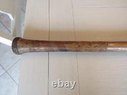 Vintage Louisville Slugger Baseball Bat No 3 Hutfield Fungo