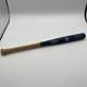 Vintage Louisville Slugger Baseball Bat Retirement Stat Genuine P72 Derek Jeter