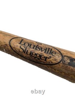 Vintage Louisville Slugger Baseball Bat San Francisco Giants Collectible