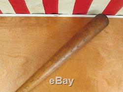 Vintage Louisville Slugger Baseball Bat with MacGregor Glove Red Schoendienst HOF