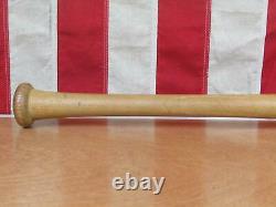 Vintage Louisville Slugger Baseball Bat withWilson Glove Both Al Kaline HOF Tigers