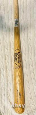 Vintage Louisville Slugger Bo Jackson BB997 Flame Tempered Baseball Bat