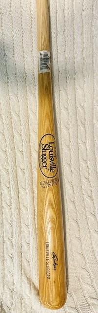 Vintage Louisville Slugger Bo Jackson Bb997 Flame Tempered Baseball Bat