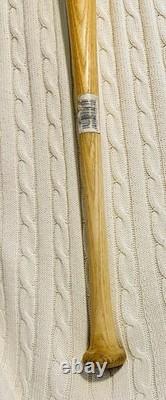 Vintage Louisville Slugger Bo Jackson BB997 Flame Tempered Baseball Bat