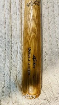 Vintage Louisville Slugger Bo Jackson BB997 Flame Tempered Baseball Bat