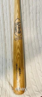 Vintage Louisville Slugger Bo Jackson BB997 Flame Tempered Baseball Bat