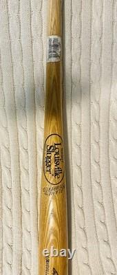 Vintage Louisville Slugger Bo Jackson BB997 Flame Tempered Baseball Bat