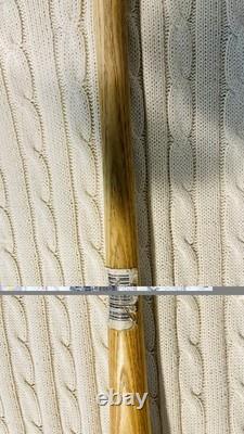 Vintage Louisville Slugger Bo Jackson BB997 Flame Tempered Baseball Bat