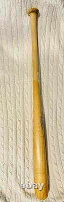 Vintage Louisville Slugger Bo Jackson BB997 Flame Tempered Baseball Bat