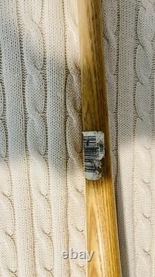 Vintage Louisville Slugger Bo Jackson BB997 Flame Tempered Baseball Bat