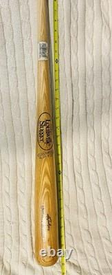 Vintage Louisville Slugger Bo Jackson BB997 Flame Tempered Baseball Bat