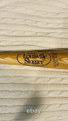 Vintage Louisville Slugger Bo Jackson BB997 Flame Tempered Baseball Bat