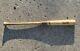 Vintage Louisville Slugger Craig Monroe Minnesota Twins Game Used Baseball Bat