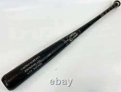 Vintage Louisville Slugger Genuine C271 Rey Orodonez Padres Wood Baseball Bat