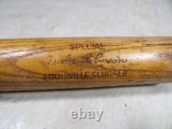 Vintage Louisville Slugger H&B 125S Special Jackie Robinson Baseball Bat