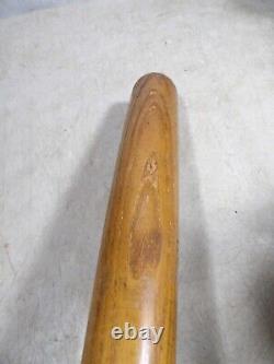 Vintage Louisville Slugger H&B 125S Special Jackie Robinson Baseball Bat