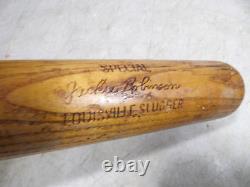 Vintage Louisville Slugger H&B 125S Special Jackie Robinson Baseball Bat