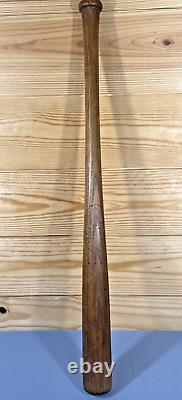 Vintage Louisville Slugger H&B 125S Special Jackie Robinson Baseball Bat 32in