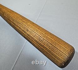 Vintage Louisville Slugger H&B 125S Special Jackie Robinson Baseball Bat 32in