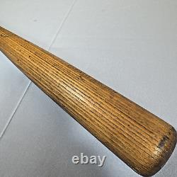 Vintage Louisville Slugger H&B 125S Special Jackie Robinson Baseball Bat 32in