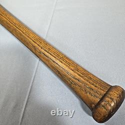 Vintage Louisville Slugger H&B 125S Special Jackie Robinson Baseball Bat 32in